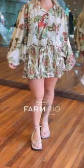 1127 | Vestido Curto Helena