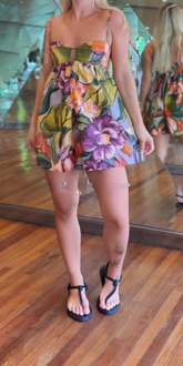 1053 | Vestido Curto Larissa