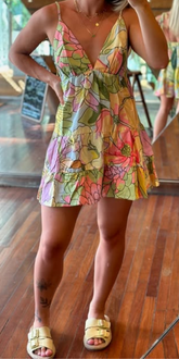 1093 | Vestido Curto Cecília