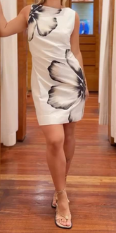 1124 | Vestido Curto Isadora