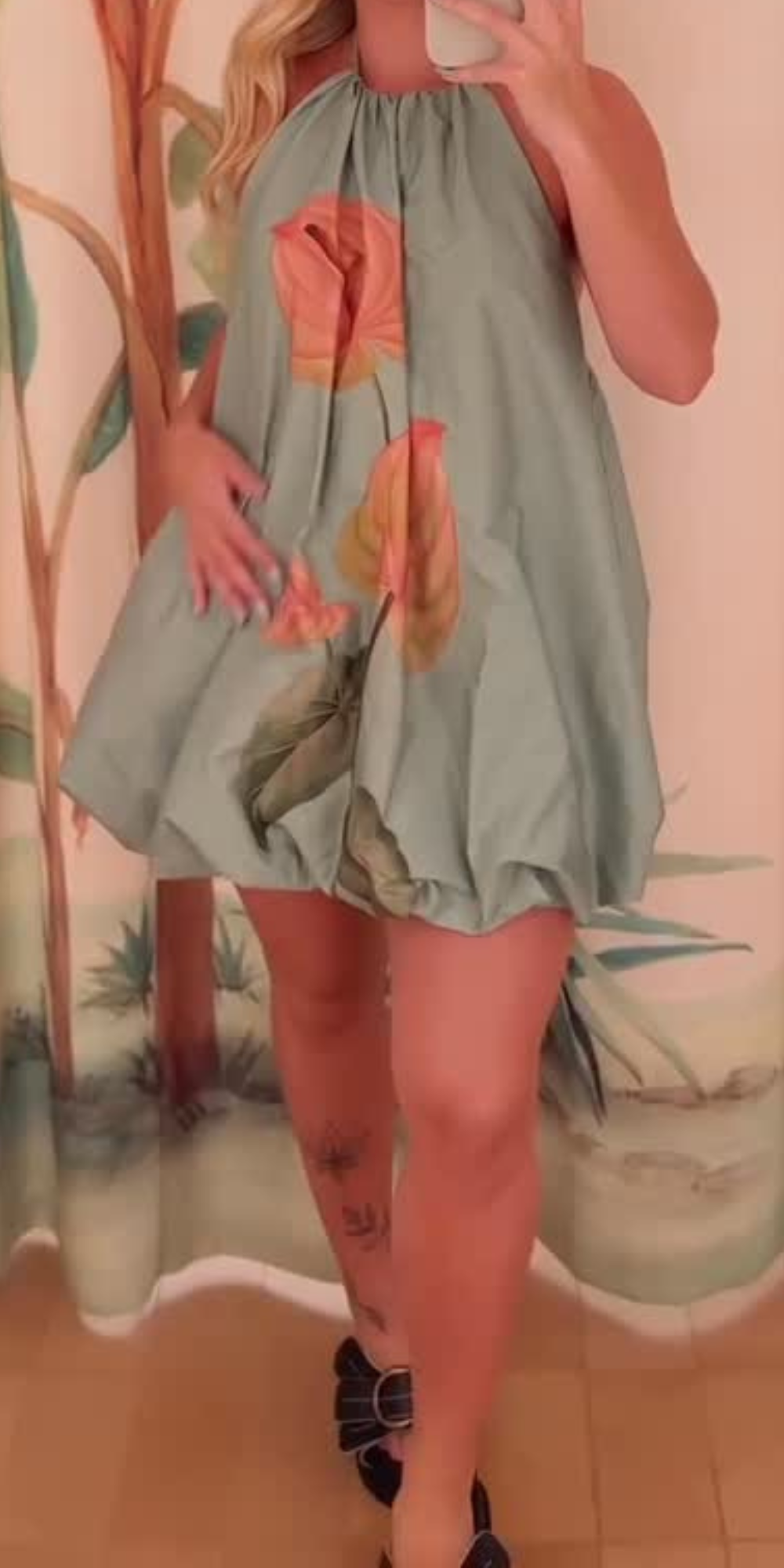 1133 | Vestido Curto Íris