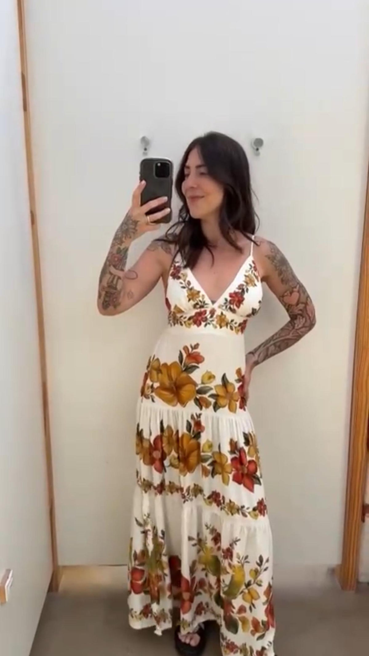 5223 | Vestido Farm