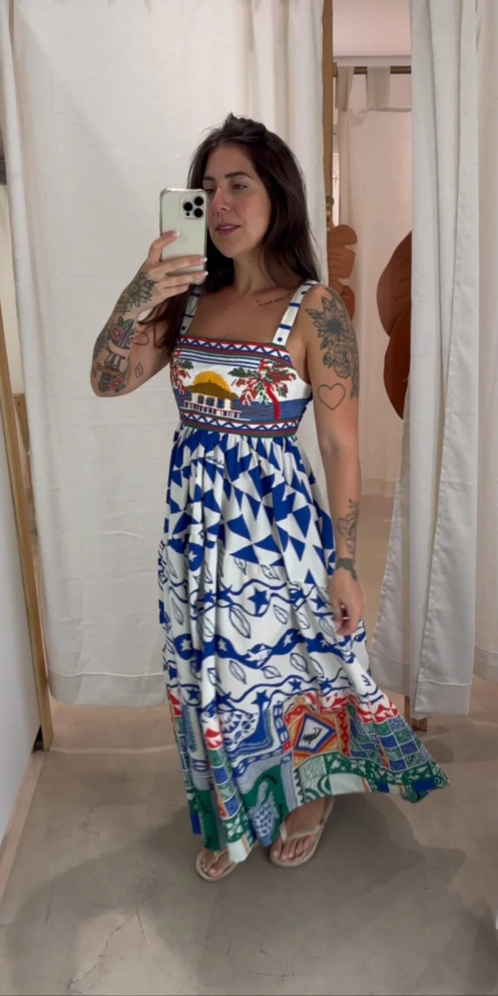 5111 | Vestido Farm