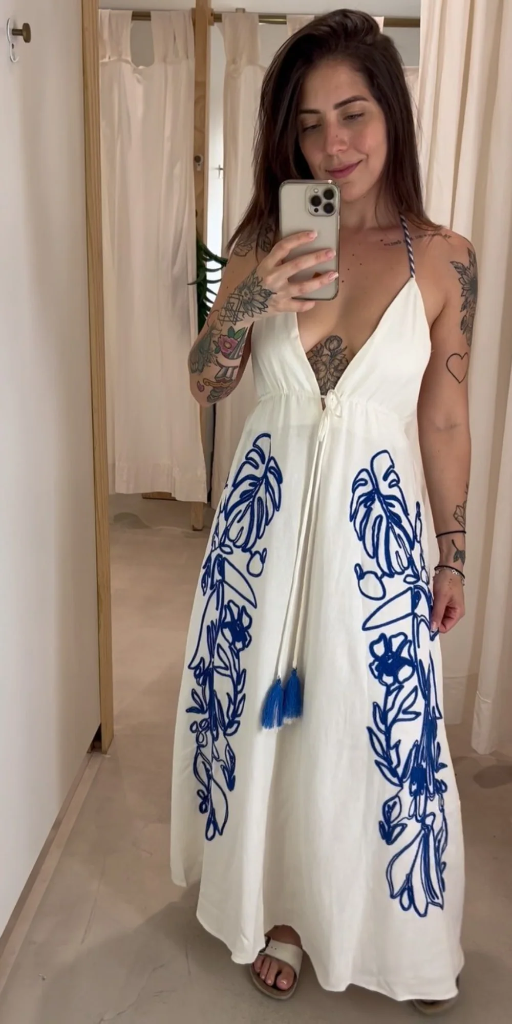 5124 | Vestido Farm